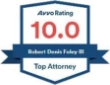 Avvo Rating