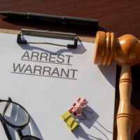 Arrest Warrant