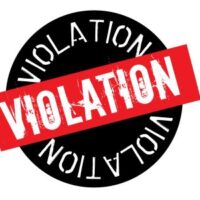 Violation Violation